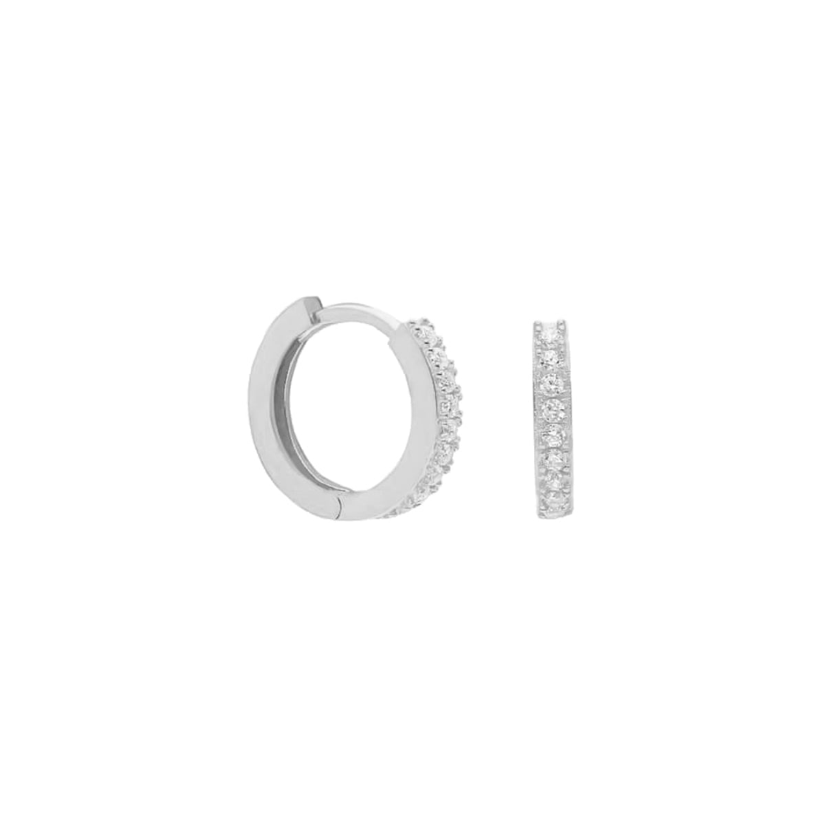BENNU OHRRING aus 925 Silber - Eleganter Ohrringe - AURIME