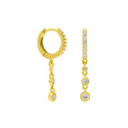BRITNEY OHRRING aus 925 Silber - Eleganter Ohrringe - AURIME