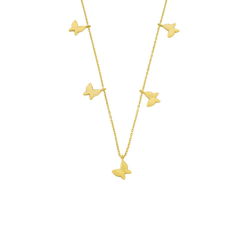 Butterfly Basic Chain (7017383002157)
