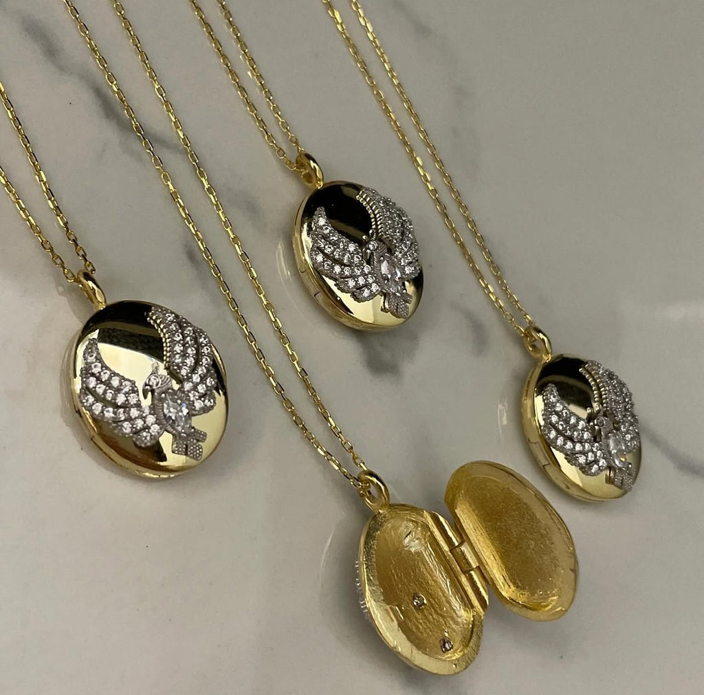 ALYA KETTE | 925 SILBER