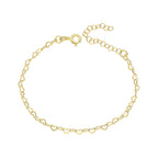 Herz Chain Armkette (8440879022423)