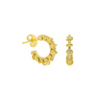 CARLOTTA OHRRING aus 925 Silber - Eleganter Ohrringe - AURIME