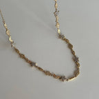 NYX KETTE aus 925 Silber - Eleganter Halskette - AURIME