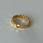 BURMA RING aus 925 Silber - Eleganter Ring - AURIME