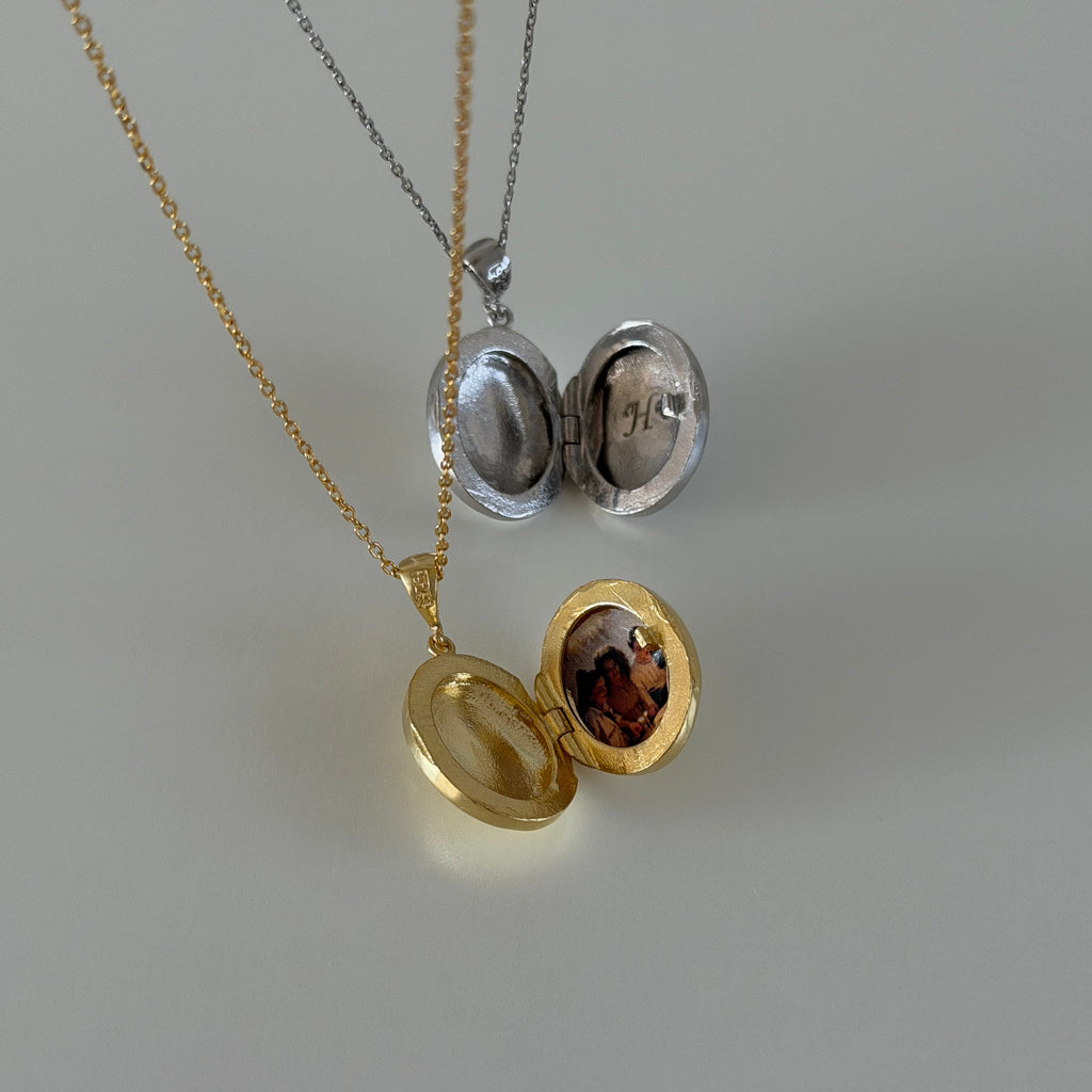 SUN PHOTO HALSKETTE | 925 SILBER