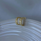 LUXURY CREOLE aus 925 Silber - Hochwertiger Schmuck - AURIME