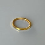AJDA RING aus 925 Silber - Eleganter Ring - AURIME