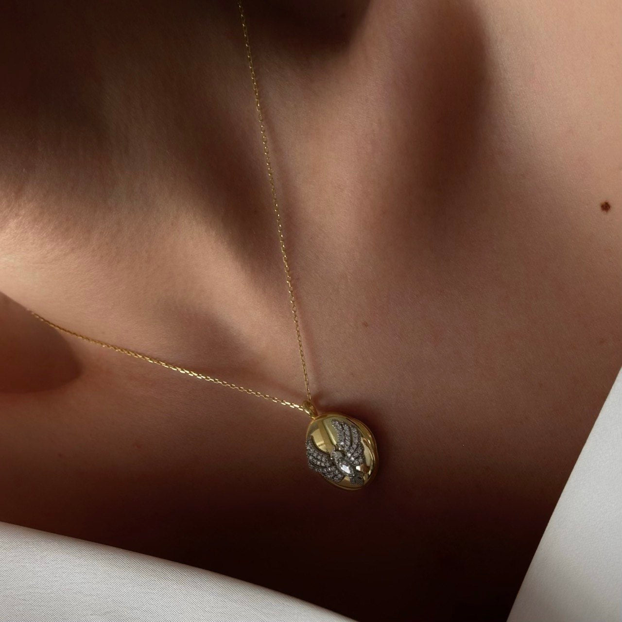 ALYA KETTE | 925 SILBER