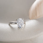 TROPFENSTEIN RING | 925 SILBER