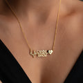 CANIM ANNEM HALSKETTE II | 925 SILBER