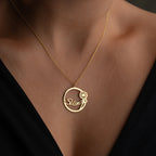DAISY NAMENSKETTE II| 925 SILBER