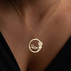 DAISY NAMENSKETTE II| 925 SILBER