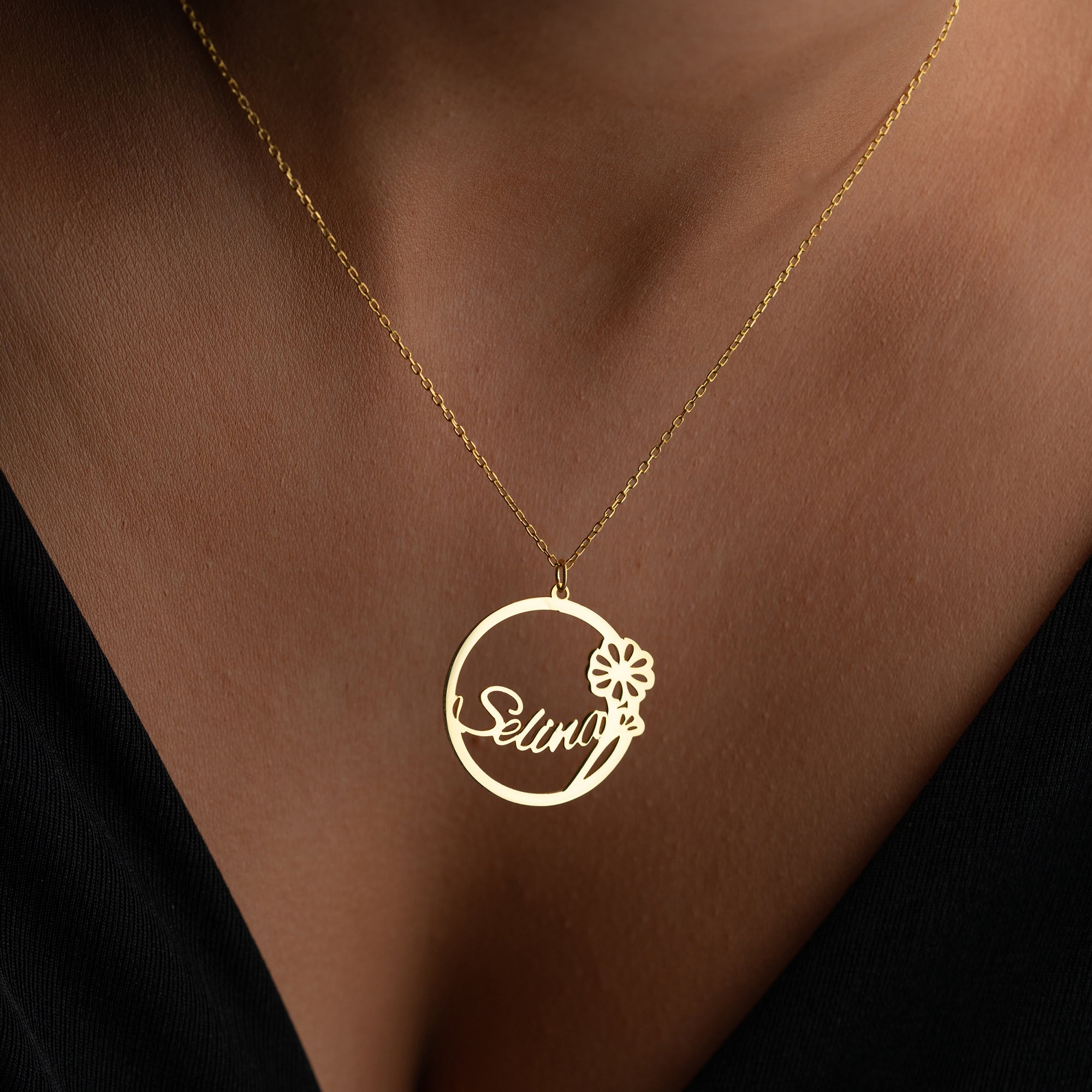 DAISY NAMENSKETTE II| 925 SILBER