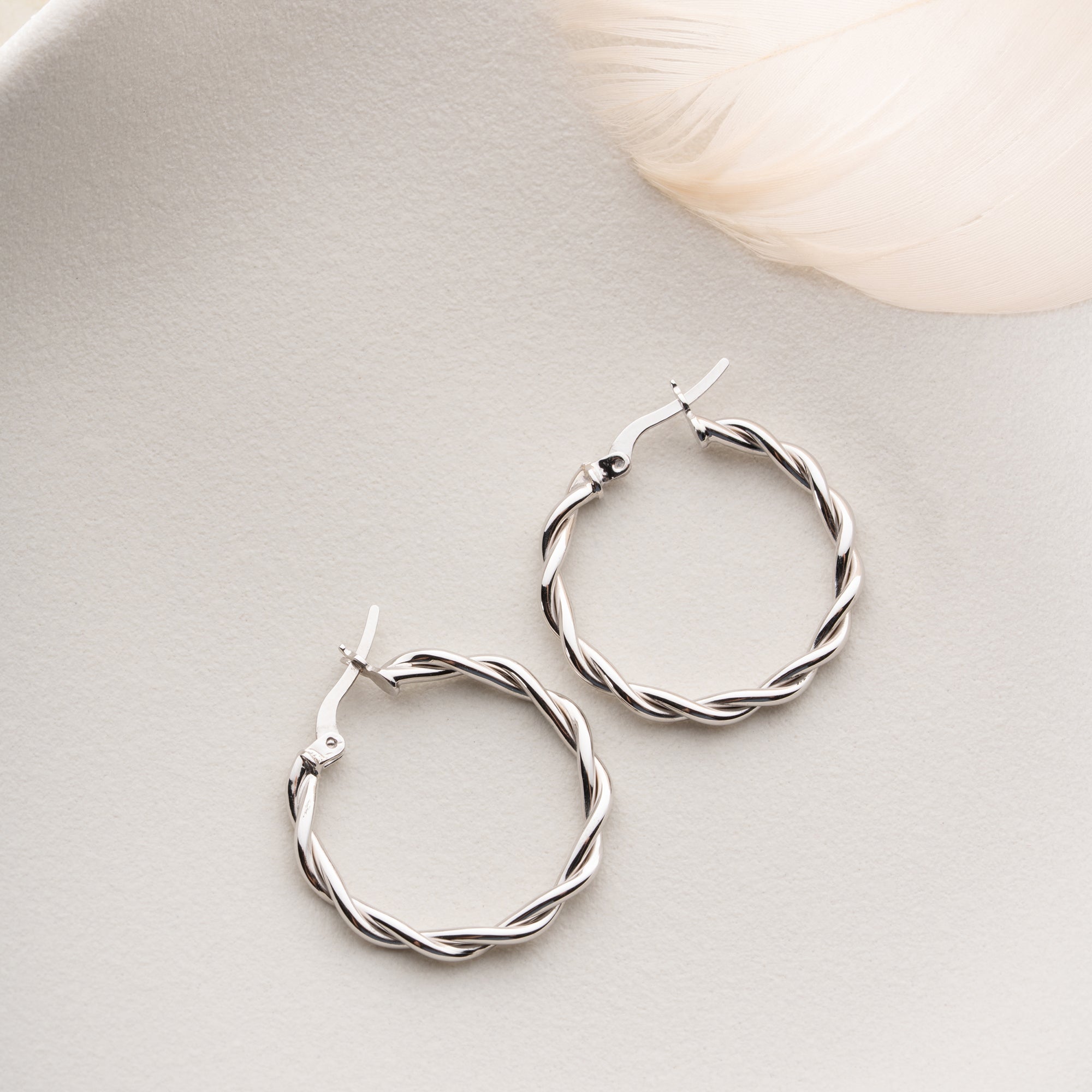 KORDELL OHRRINGE | 925 SILBER