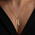 GOURMET CHARM HALSKETTE | 925 SILBER