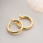 CREOLEN OHRRINGE | 925 SILBER