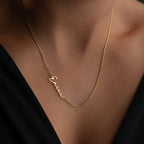 BELINAY NAMENSKETTE | 925 SILBER