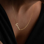 BELINAY NAMENSKETTE | 925 SILBER