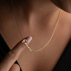 BELINAY NAMENSKETTE | 925 SILBER