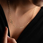 COZZY STERNZEICHEN HALSKETTE | 925 SILBER