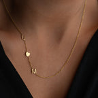 LIEBESBAND HALSKETTE | 925 SILBER