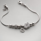 BABYGLÜCK ARMKETTE | 925 SILBER