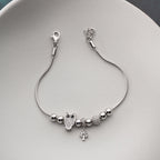 MIT EUULEN-CHARM ARMKETTE | 925 SILBER