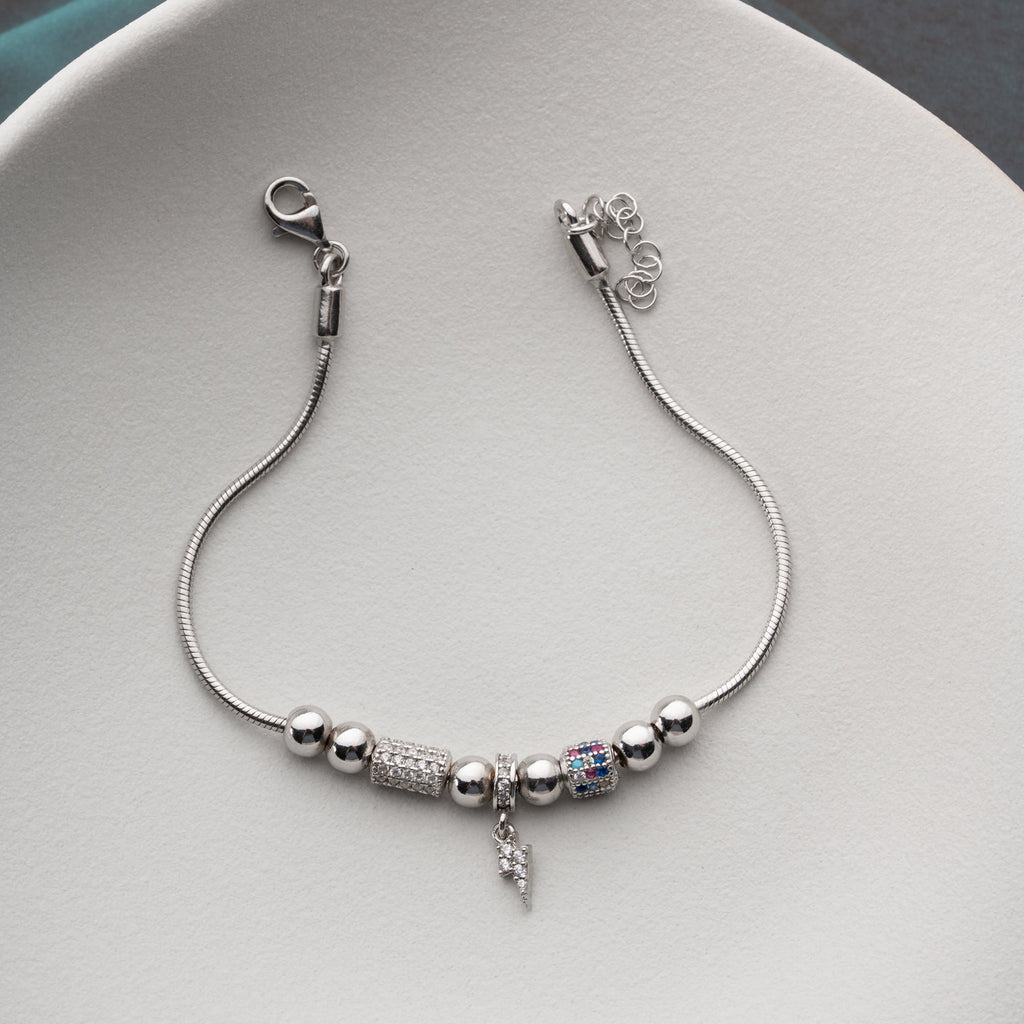 MULTICHARM
 ARMKETTE | 925 SILBER