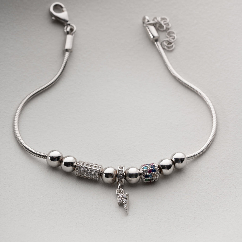 MULTICHARM
 ARMKETTE | 925 SILBER