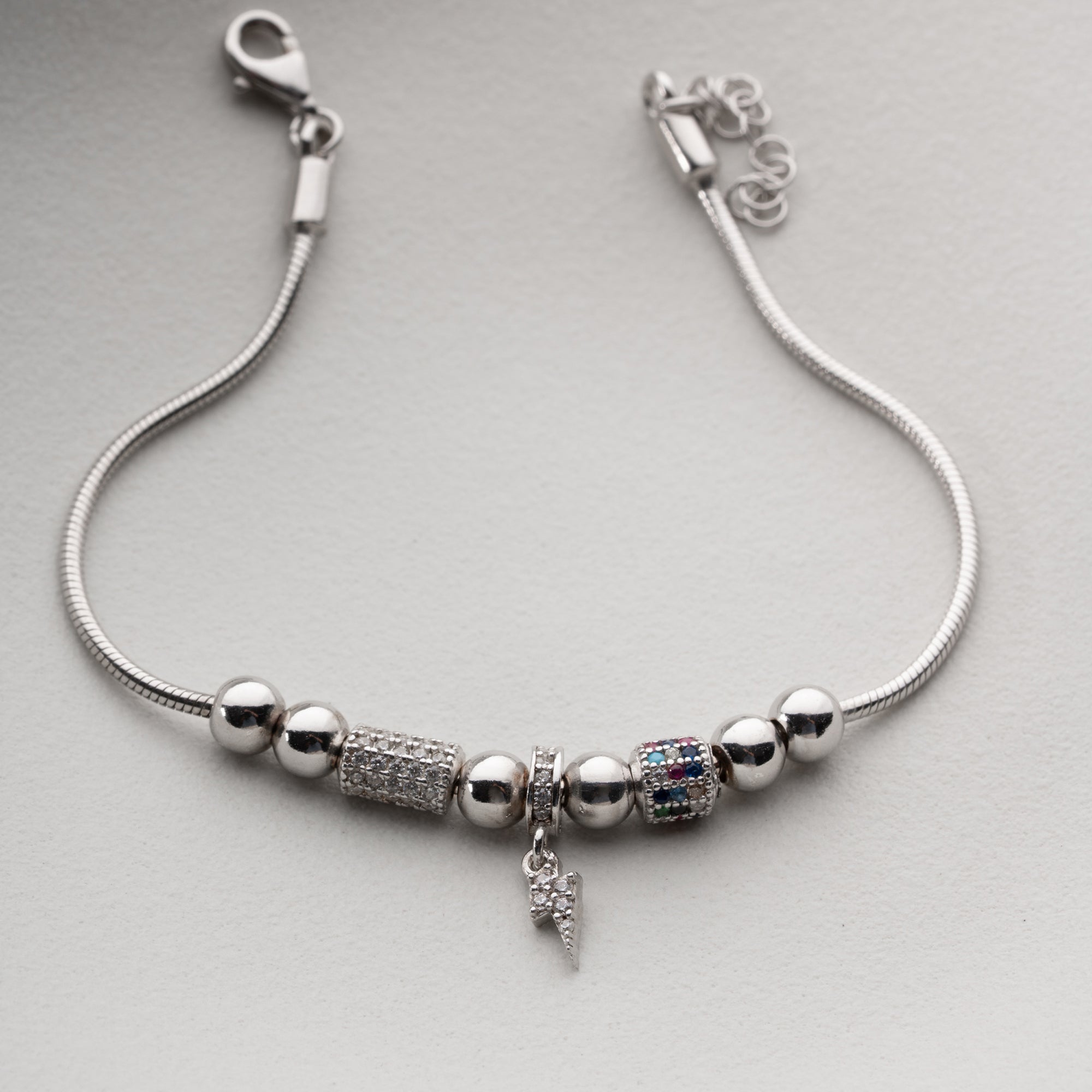 MULTICHARM
 ARMKETTE | 925 SILBER