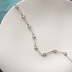 MULTISTERN ARMKETTE | 925 SILBER