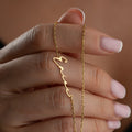 BELINAY NAMENSKETTE | 925 SILBER