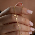 BELINAY NAMENSKETTE | 925 SILBER