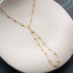 MIT MEHREREN STEINEN
 HANDKETTE | 925 SILBER