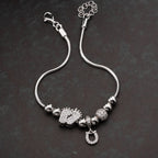 BABYGLÜCK ARMKETTE | 925 SILBER