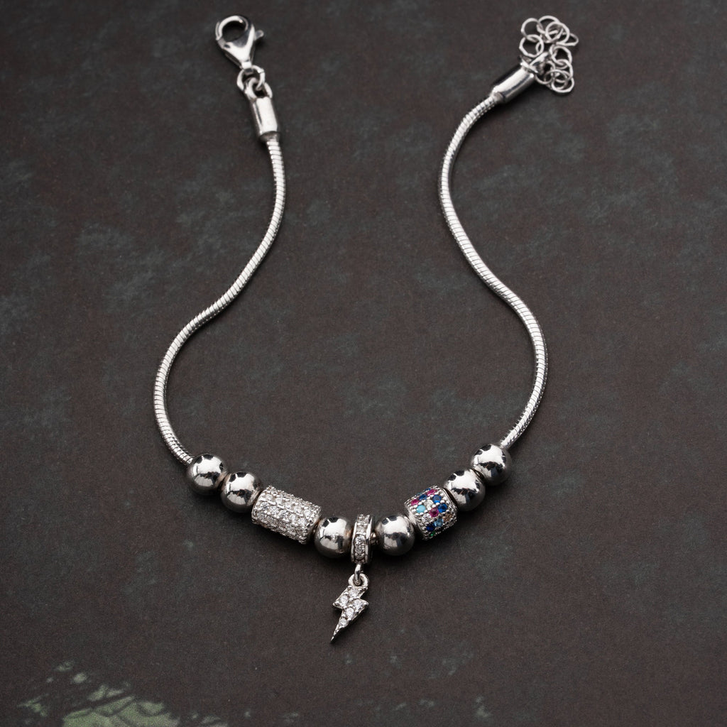 MULTICHARM
 ARMKETTE | 925 SILBER