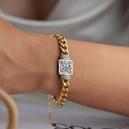 QR GOURMET ARMKETTE | 925 SILBER