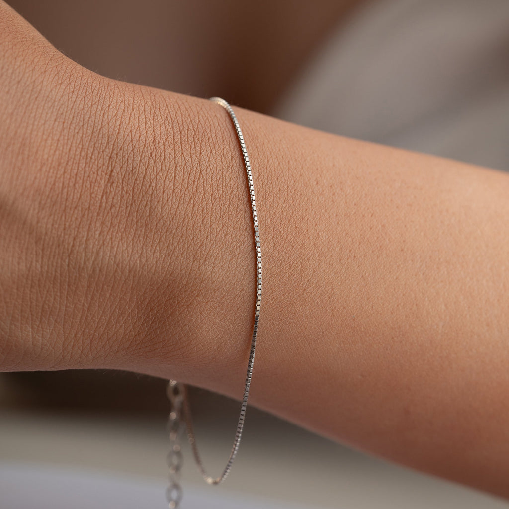 80 ARMKETTE | 925 SILBER