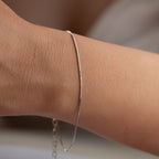80 ARMKETTE | 925 SILBER