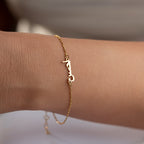 MINI ARABISCHE ARMKETTE | 925 SILBER