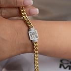 QR GOURMET ARMKETTE | 925 SILBER