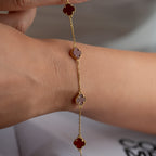 KLEE ARMKETTE | 925 SILBER