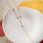 HALEA Y KETTE aus 925 Silber - Eleganter Halskette - AURIME