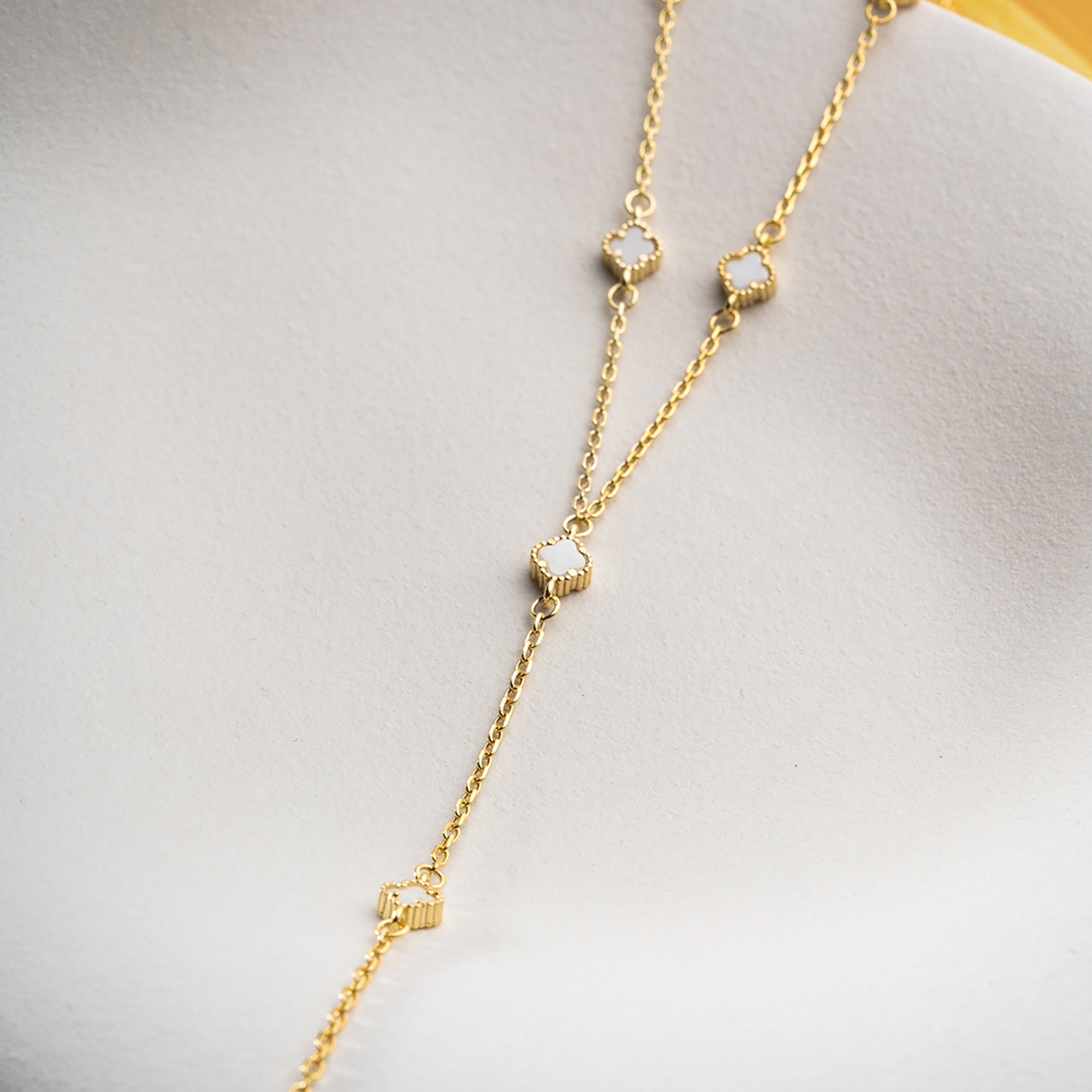 HALEA Y KETTE aus 925 Silber - Eleganter Halskette - AURIME