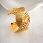 DORICA HASIR ARMBAND | 925 SILBER