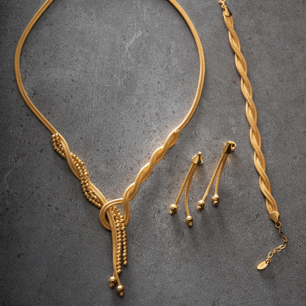 KAIZER SET 5 | 925 SILBER