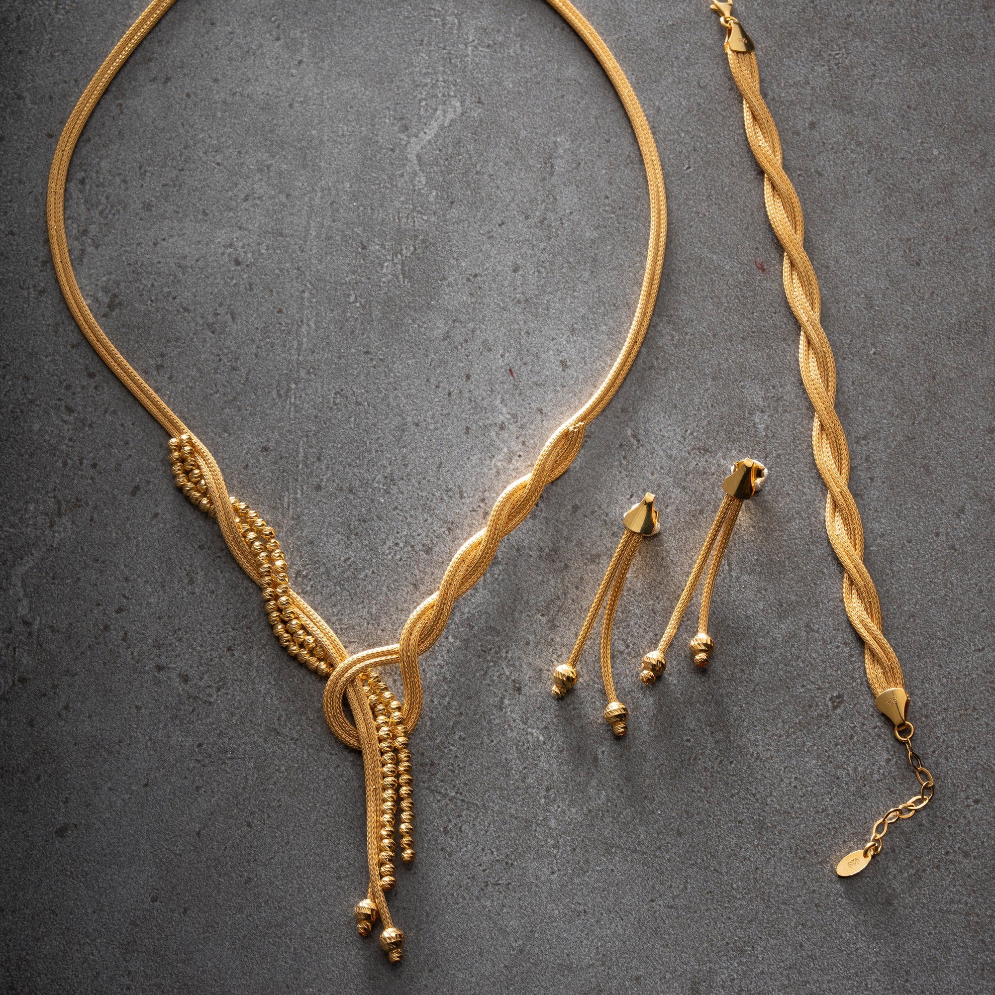 KAIZER SET 5 | 925 SILBER