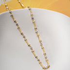 FREDA KETTE aus 925 Silber - Eleganter Halskette - AURIME
