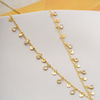 LOORE KETTE aus 925 Silber - Eleganter Halskette - AURIME