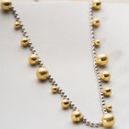 ZAUS KETTE aus 925 Silber - Eleganter Halskette - AURIME
